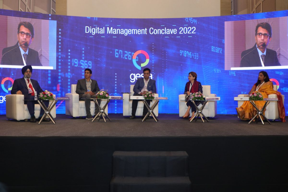 Digital Management Conclave 2022