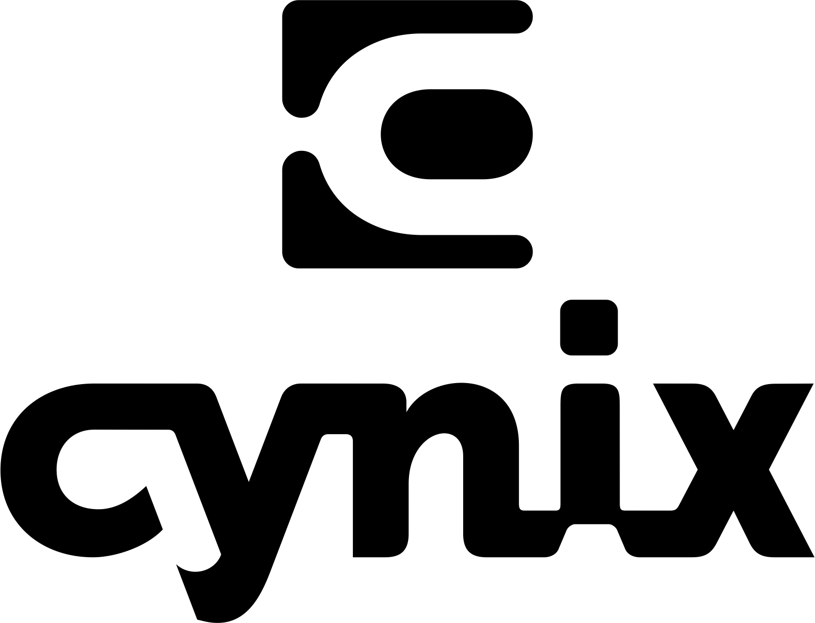 Cynix logo PNG